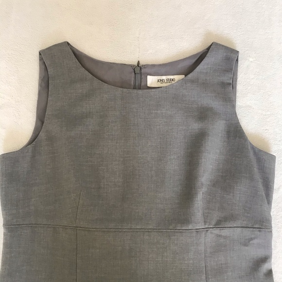 Grey Jones Studio Sheath Dress Size 10 - Picture 3 of 6